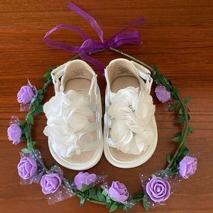 Infant sandals
